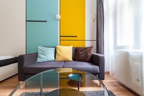 Premium Studio Suite, Courtyard Area
