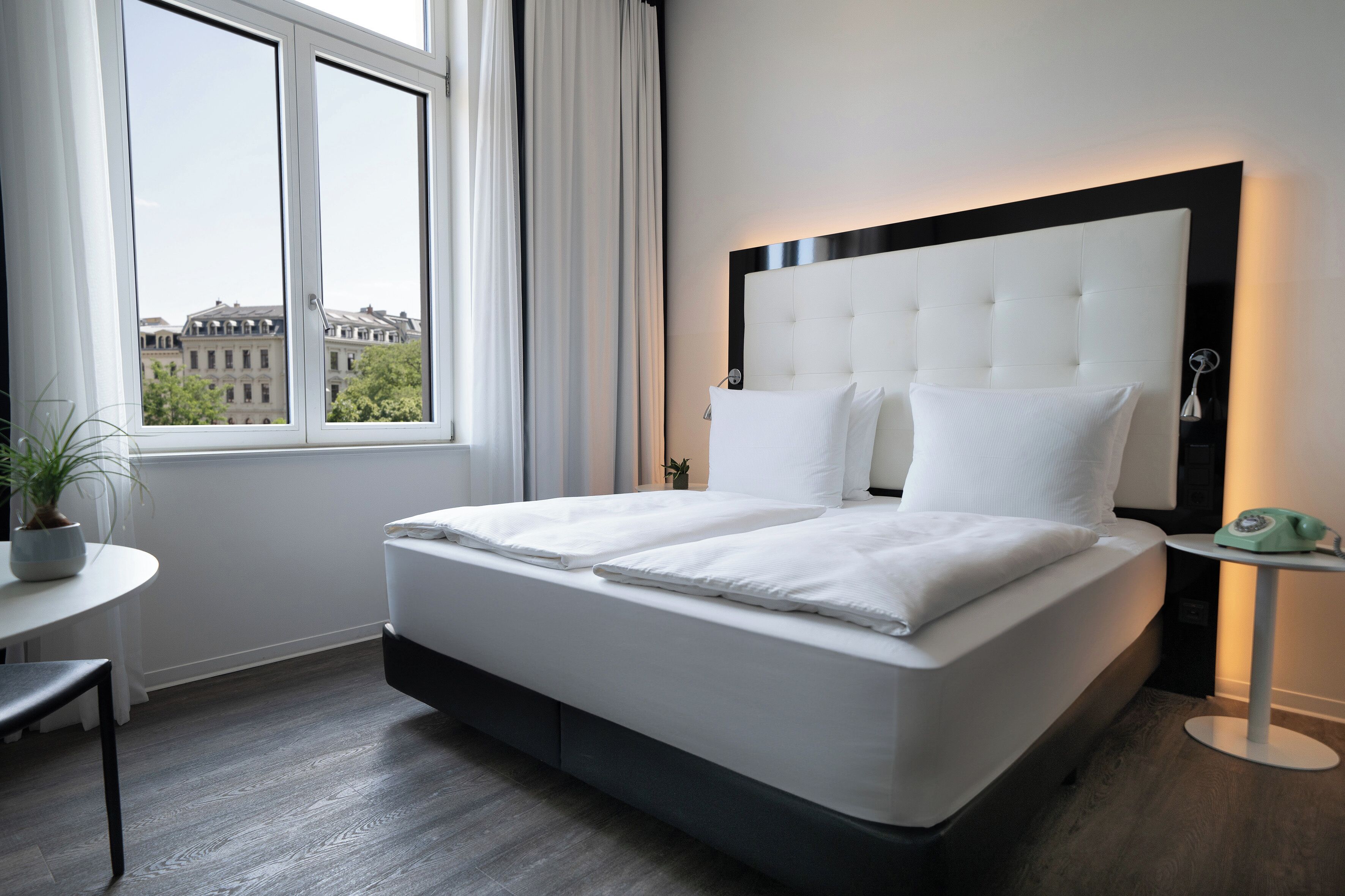 The Innside Room | Literie de qualité supérieure, articles gratuits dans le mini-bar