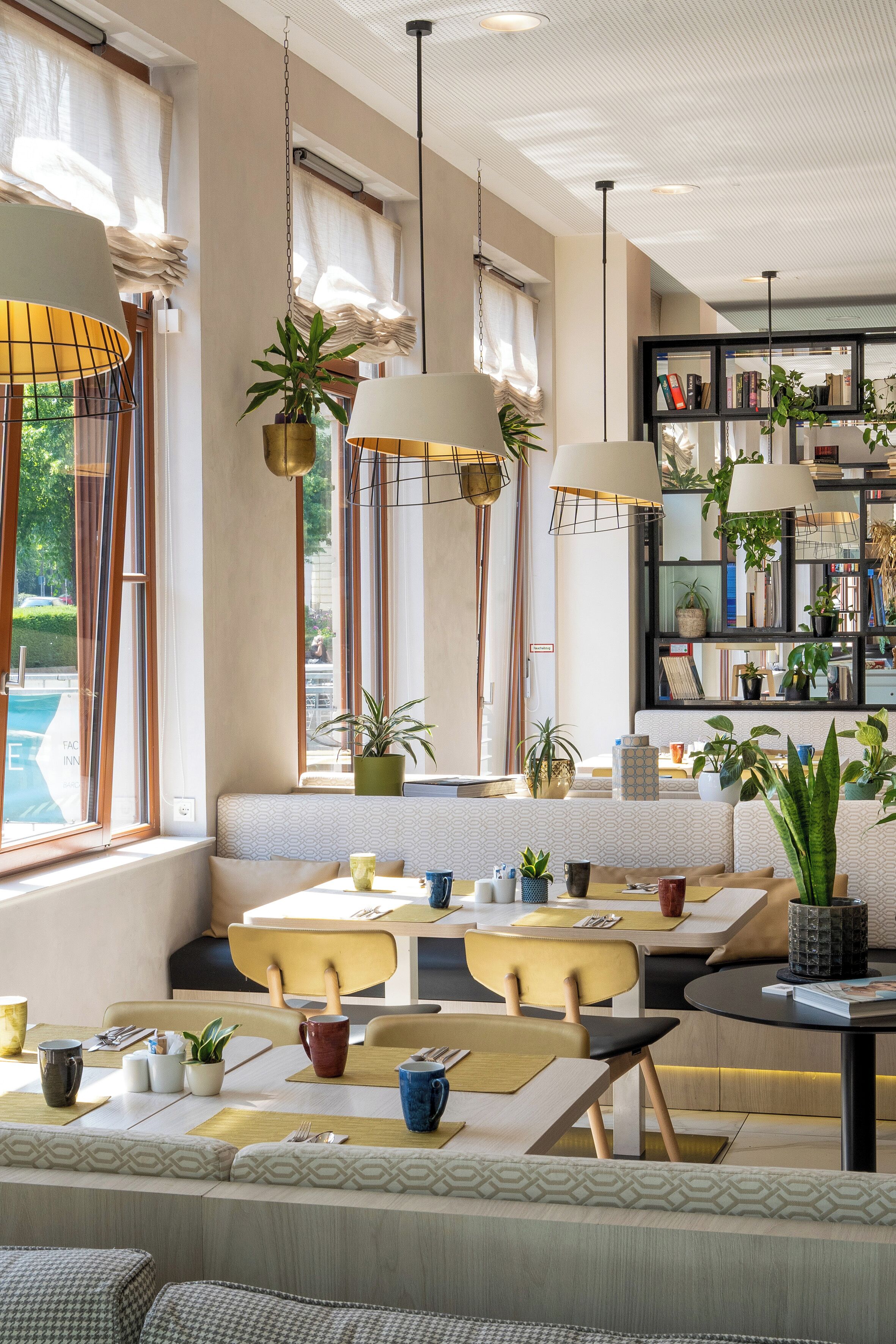 Foto - INNSiDE by Meliá Leipzig