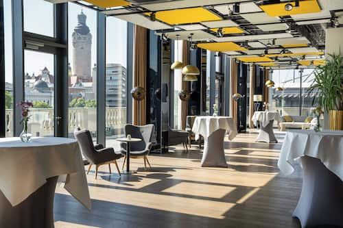 Salle de banquet