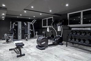 Salle de remise en forme