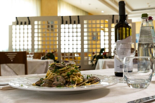 Restaurant - Hotel Belvedere (Porto Sant'Elpidio)