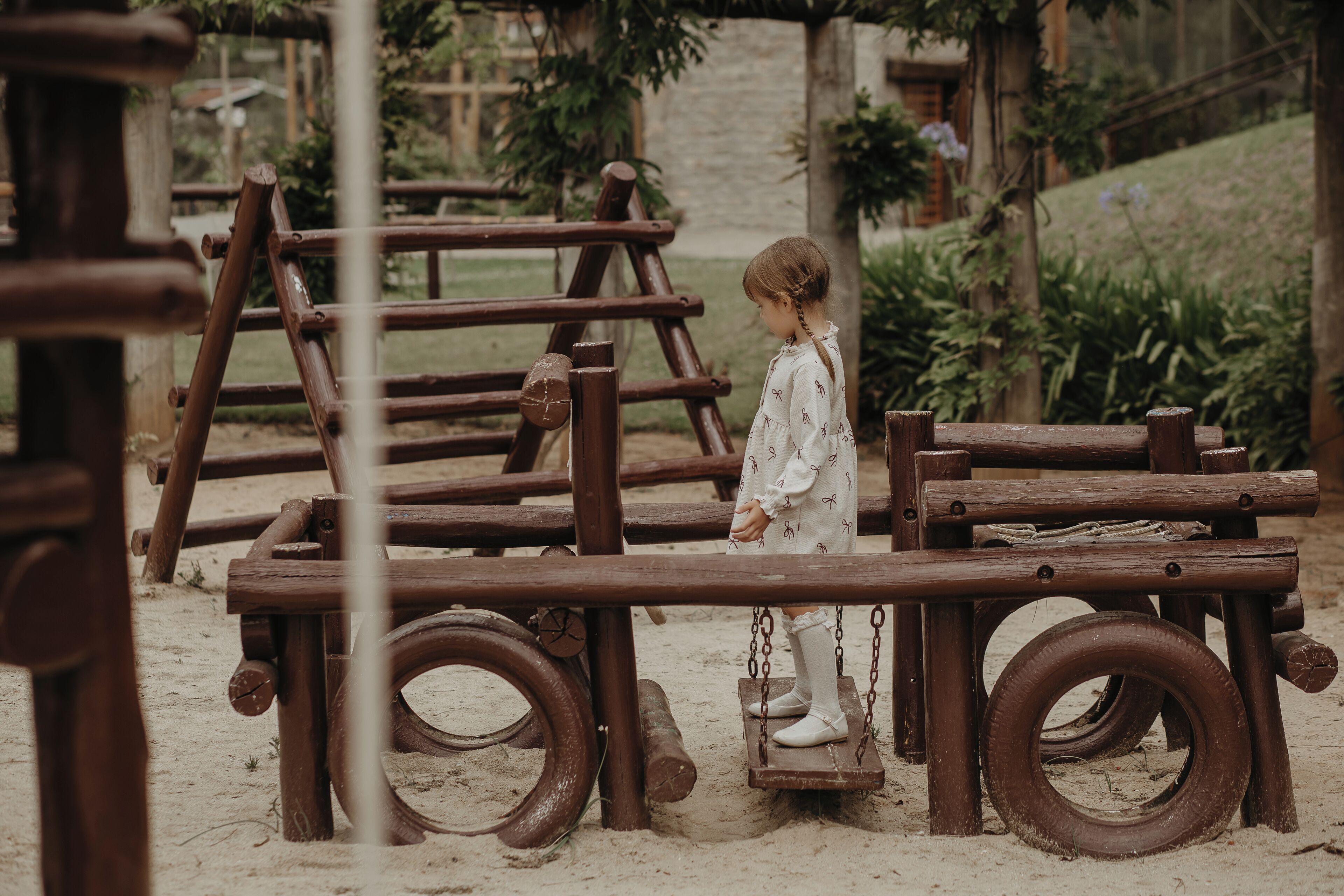 Playground externo