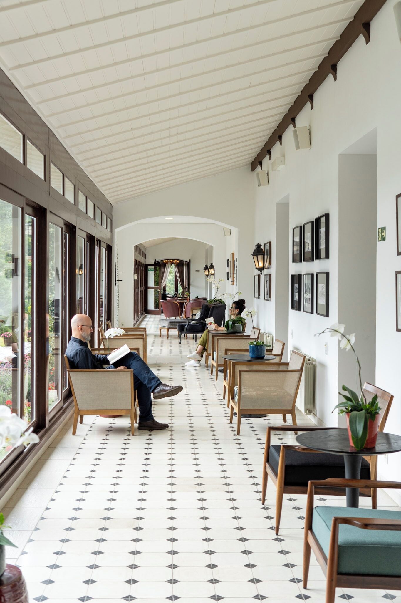 Foto - Hotel Vila Inglesa