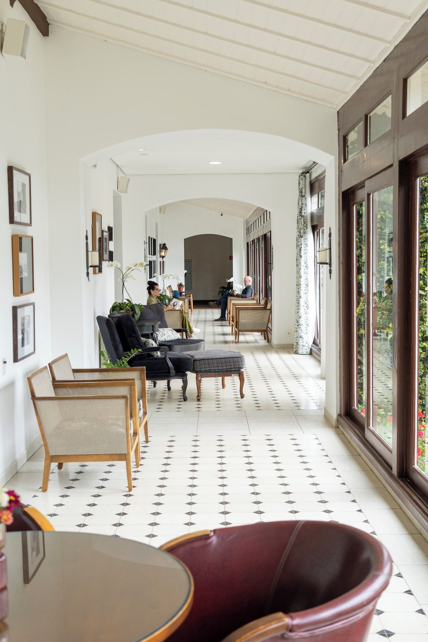 Foto - Hotel Vila Inglesa