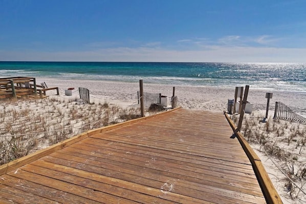 Beach nearby - Vacation Homes by Sky Run (Santa Rosa Beach)