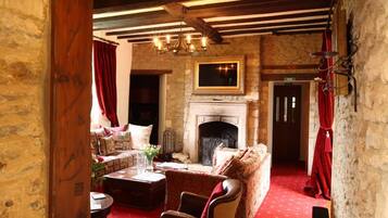 Executive lounge