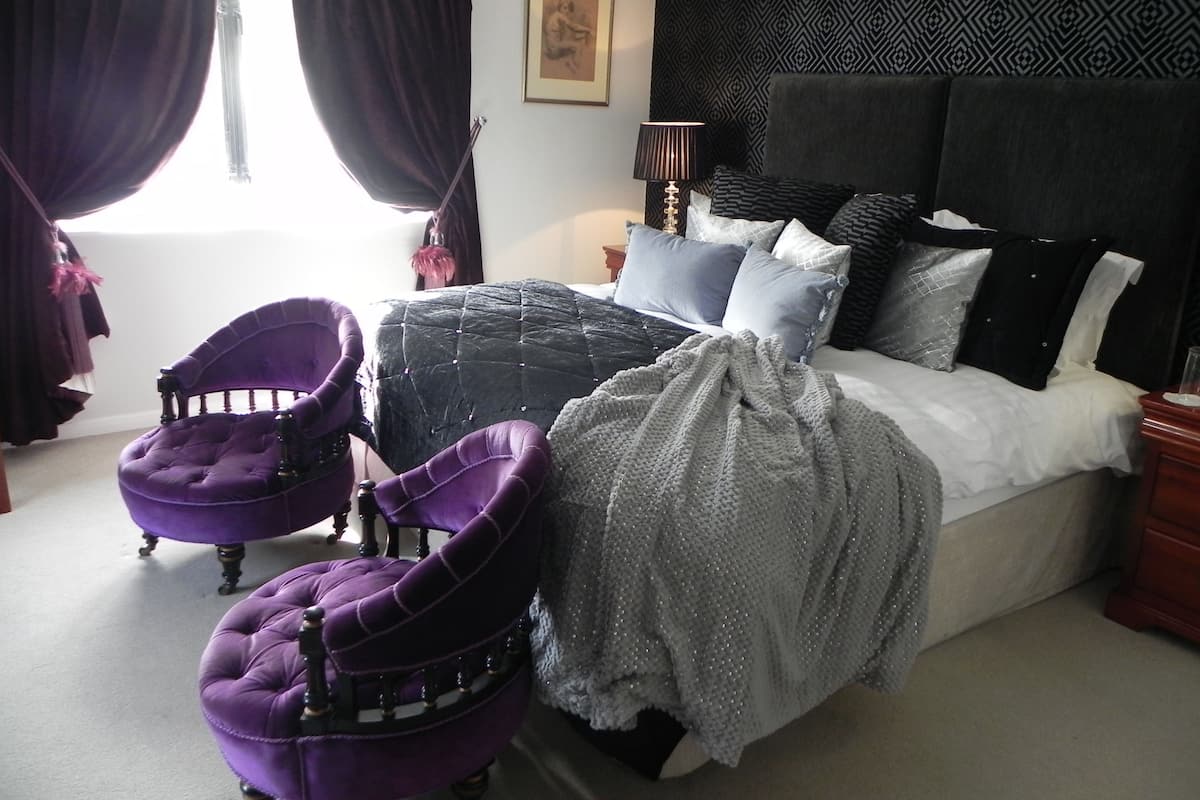 Family Suite, 2 Bedrooms, Connecting Rooms, Garden View | Premium bedding, cribs/infant beds, free WiFi