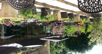 Bath Lodge Castle