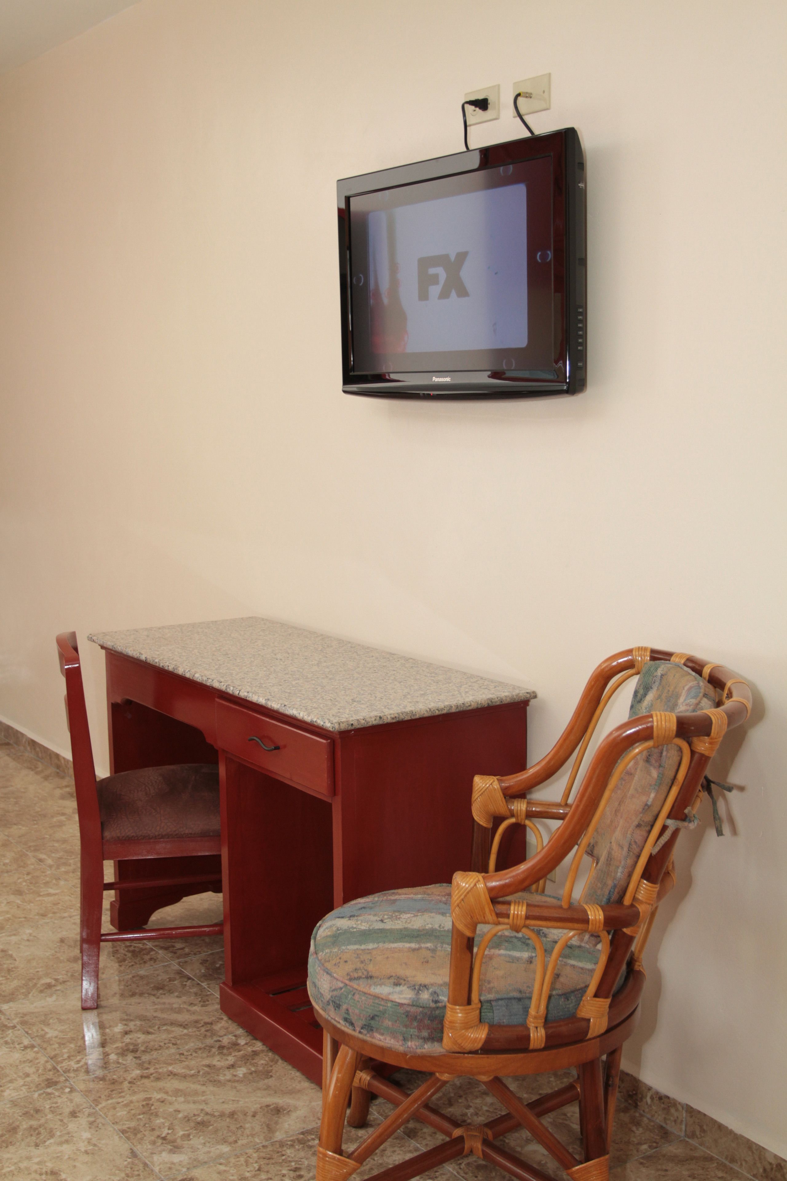 double room, 2 double beds | in-room safe, desk, iron/ironing board, free wifi