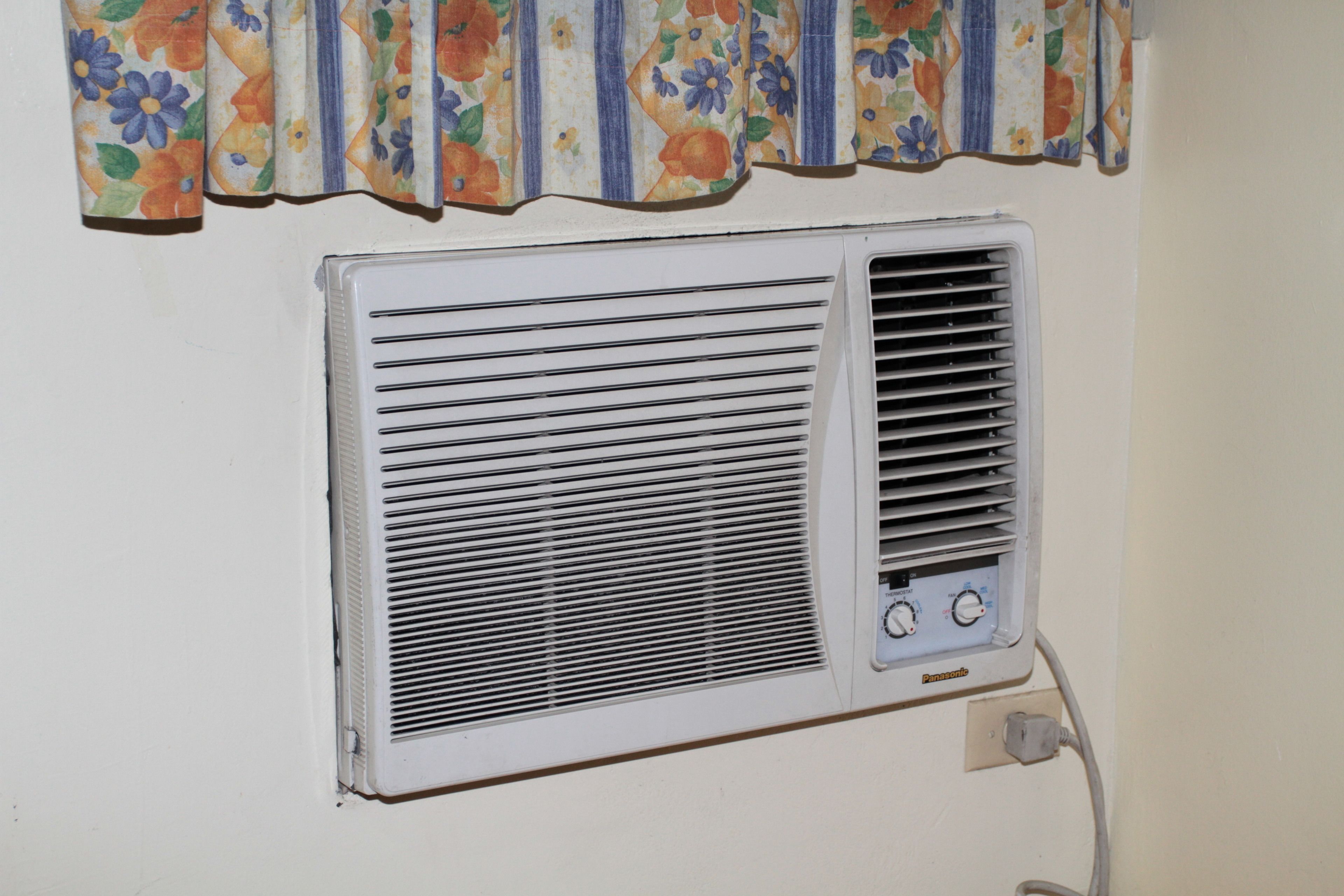 double room, 2 double beds | air conditioning