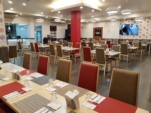Restaurant - Hotel Alcala (David)