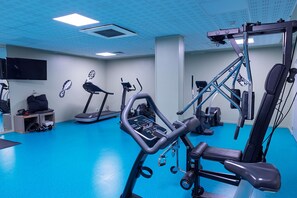 Fitness studio