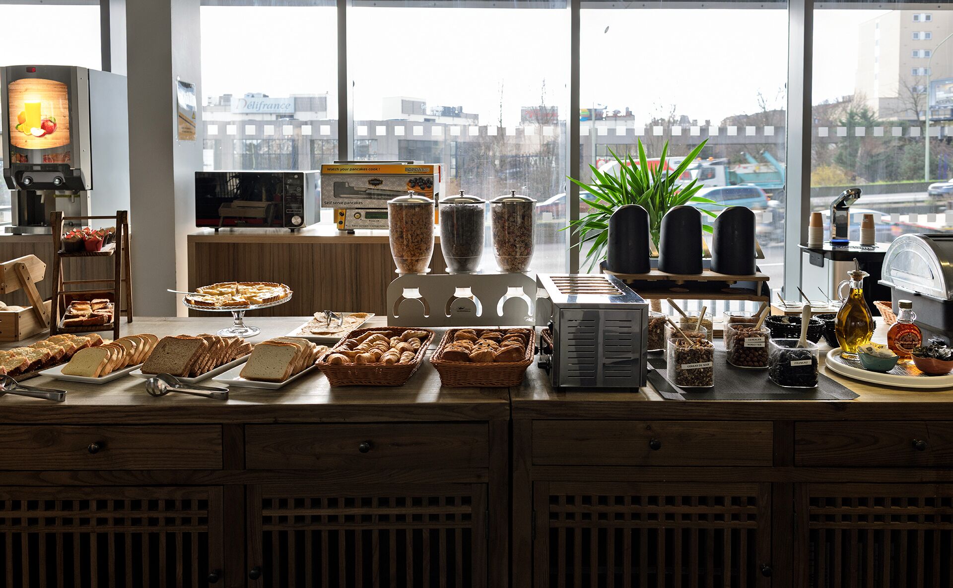 Foto - Hôtel Lodge In Paris 13