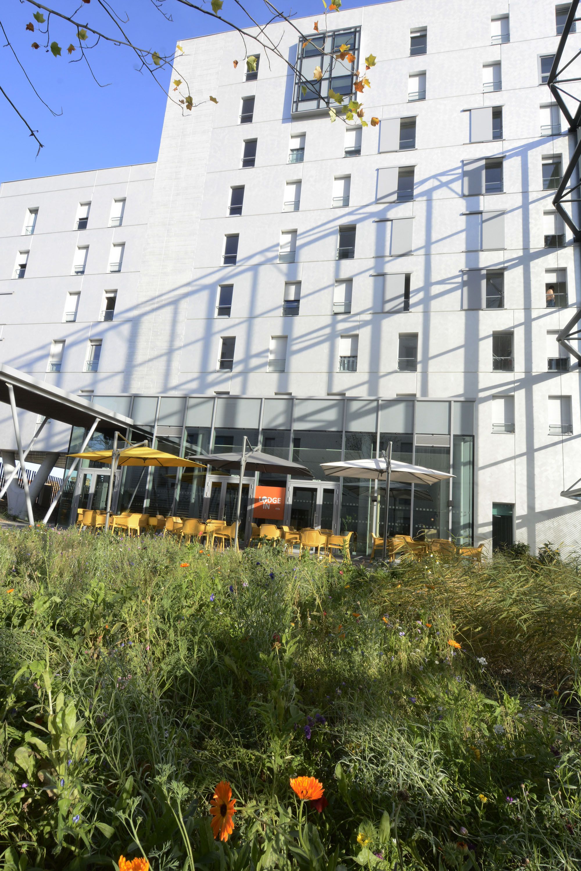 Foto - Hôtel Lodge In Paris 13