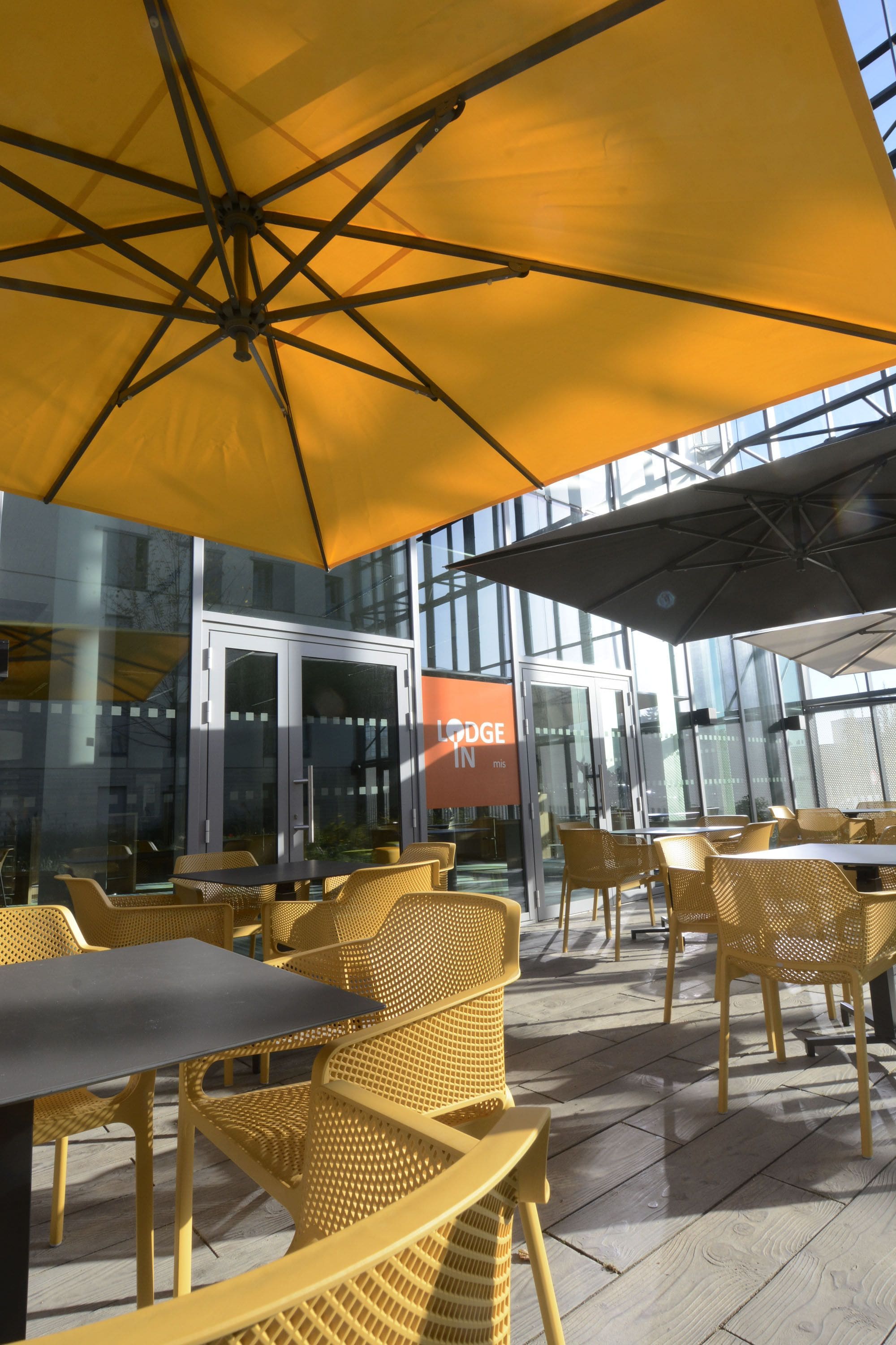 Foto - Hôtel Lodge In Paris 13