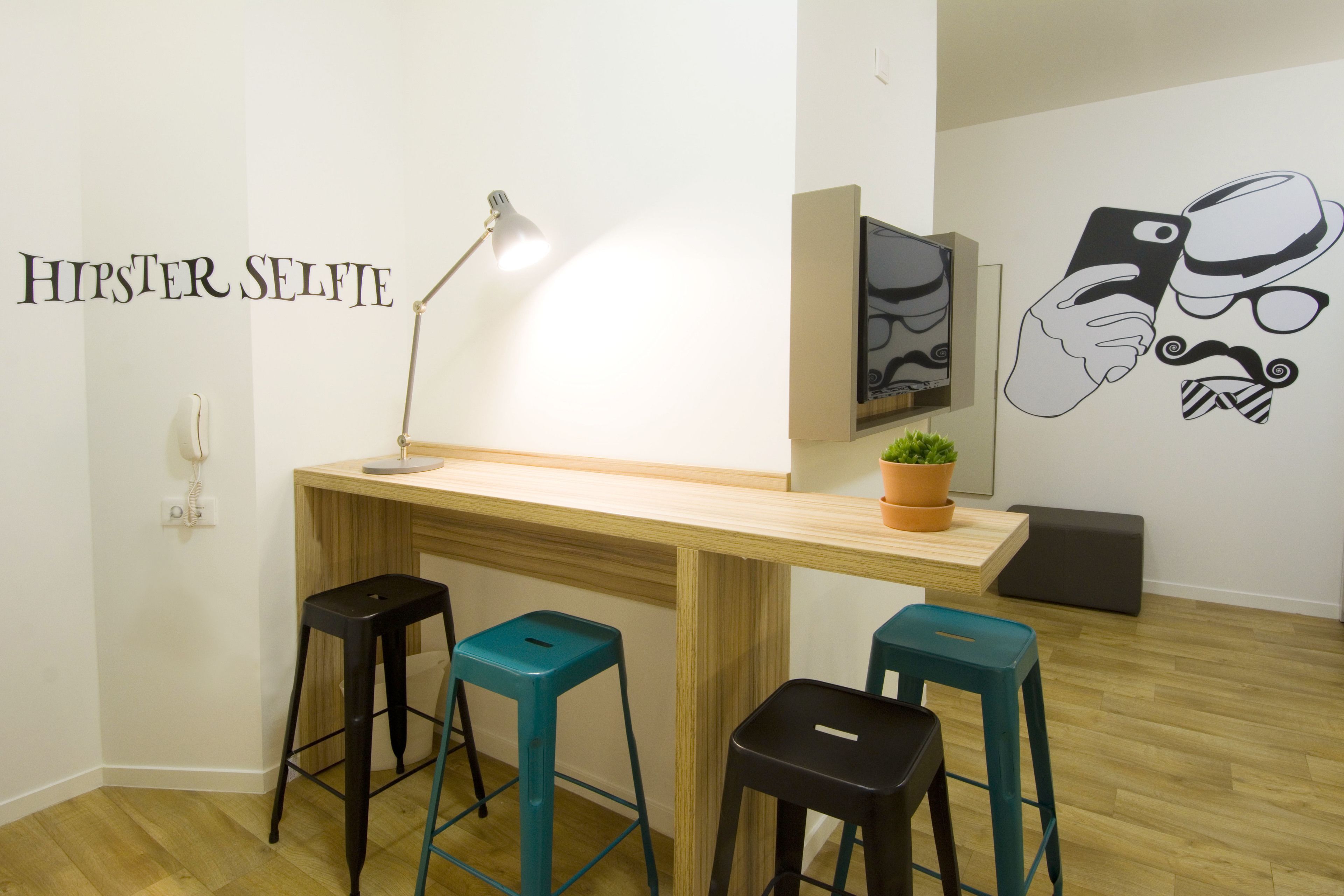 Family Room | View from room