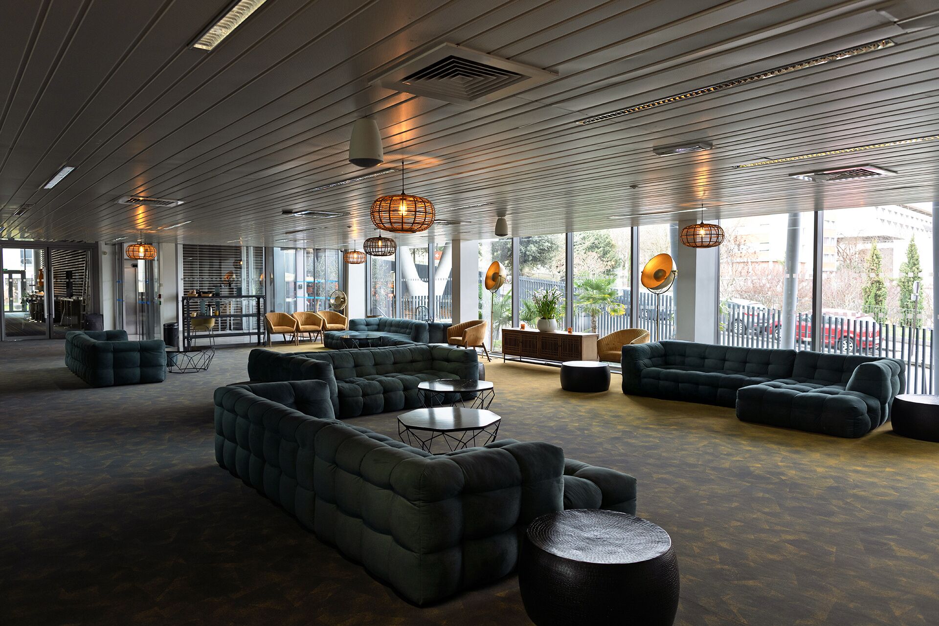 Foto - Hôtel Lodge In Paris 13