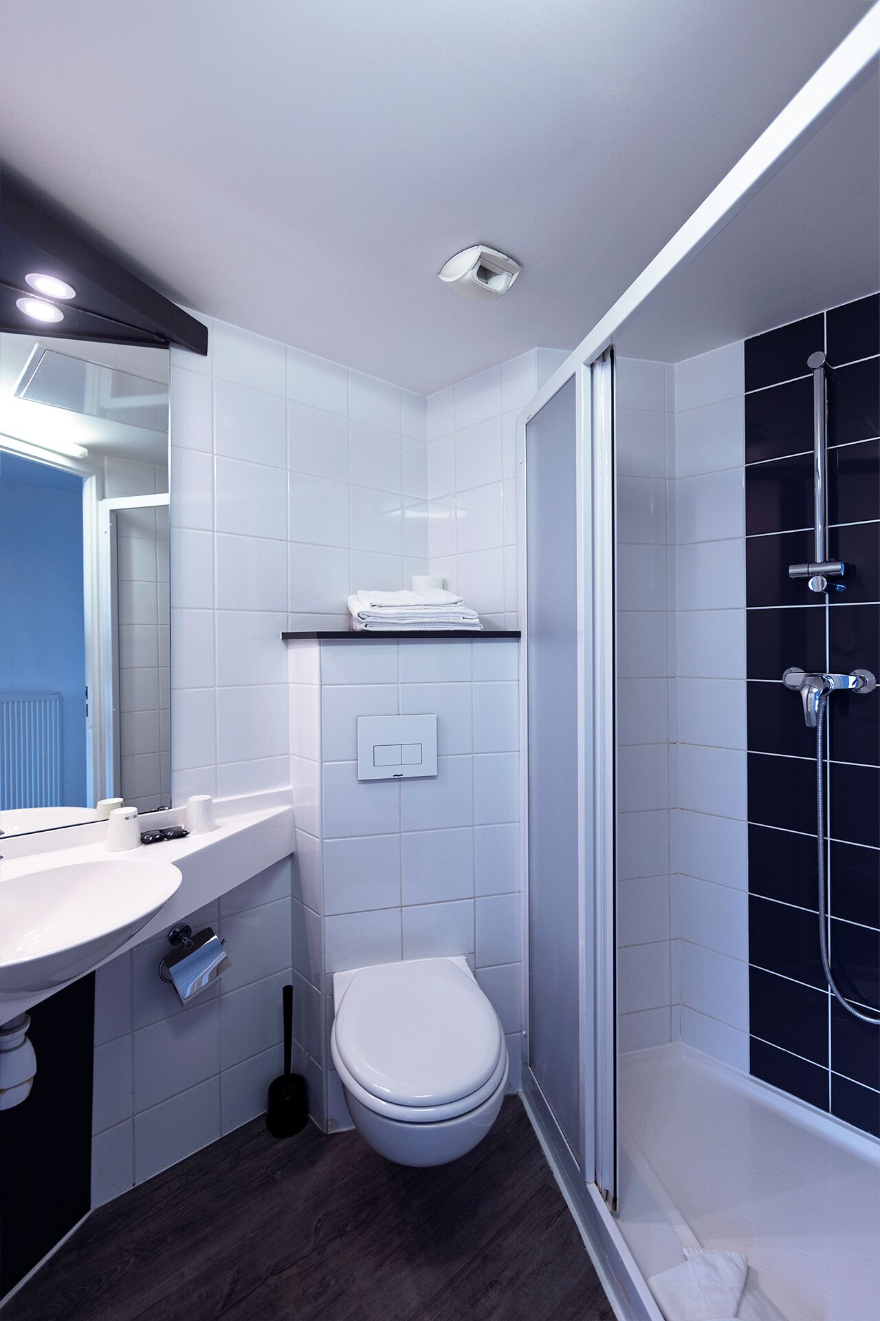 Foto - Hôtel Lodge In Paris 13