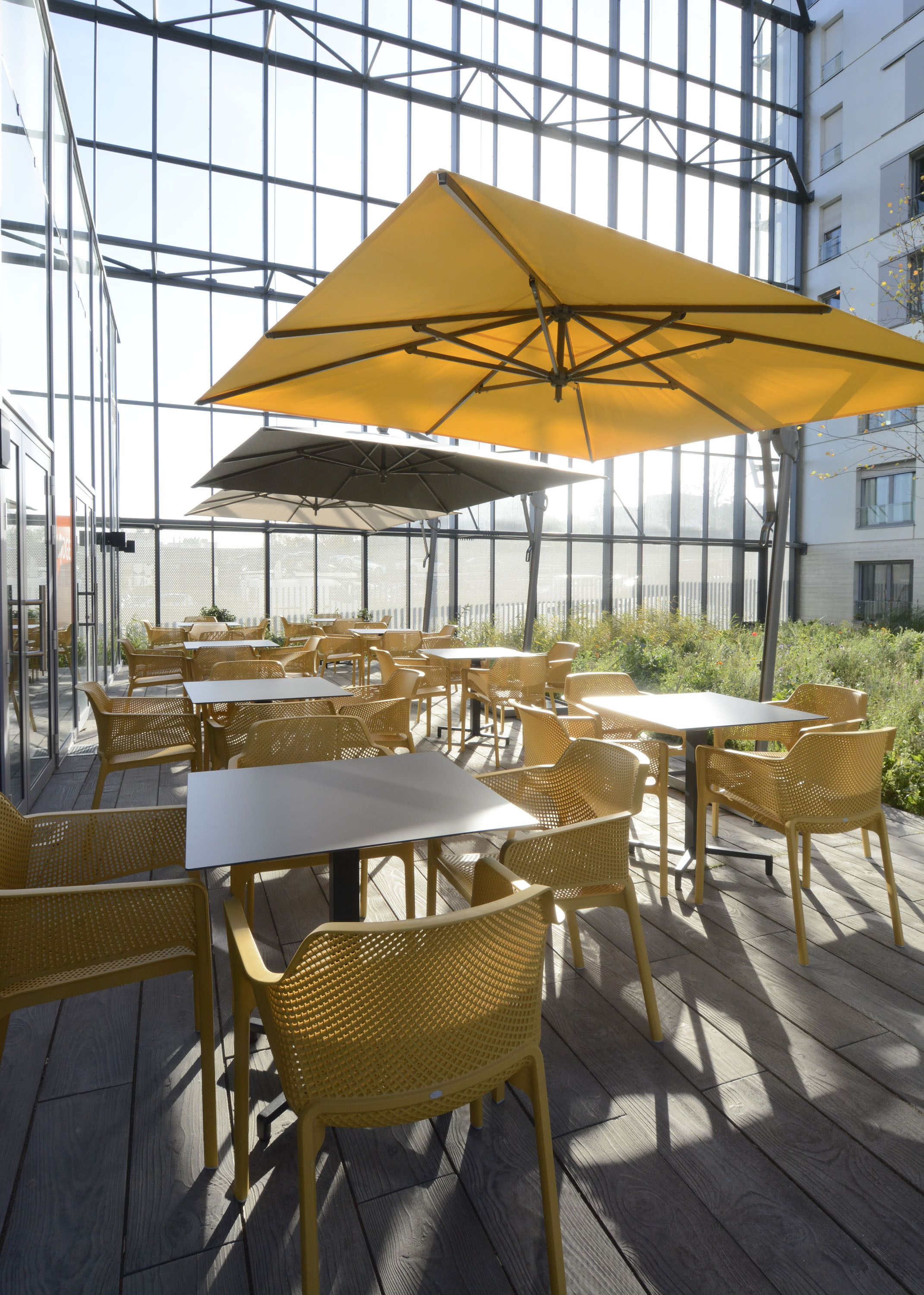 Foto - Hôtel Lodge In Paris 13