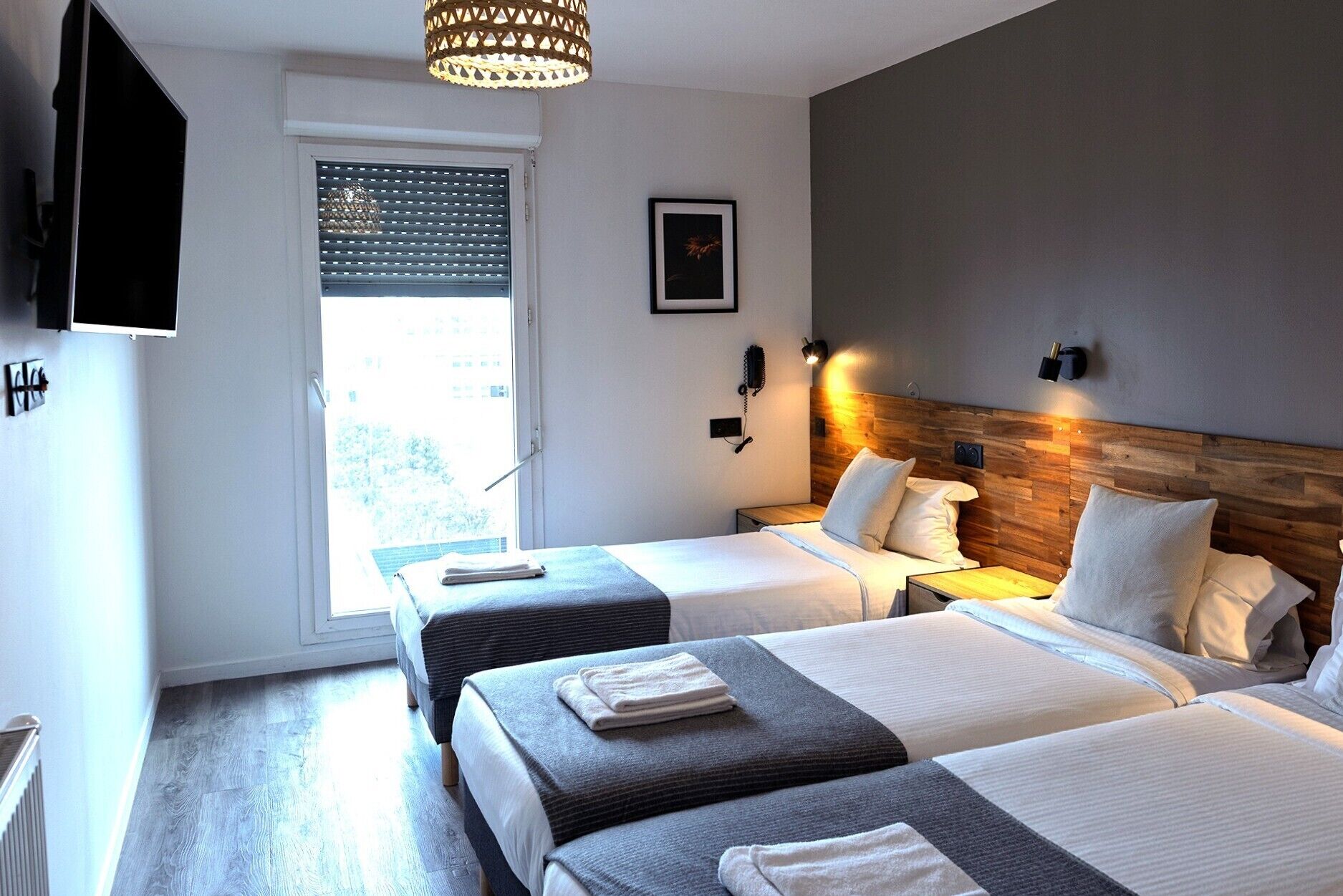 Foto - Hôtel Lodge In Paris 13