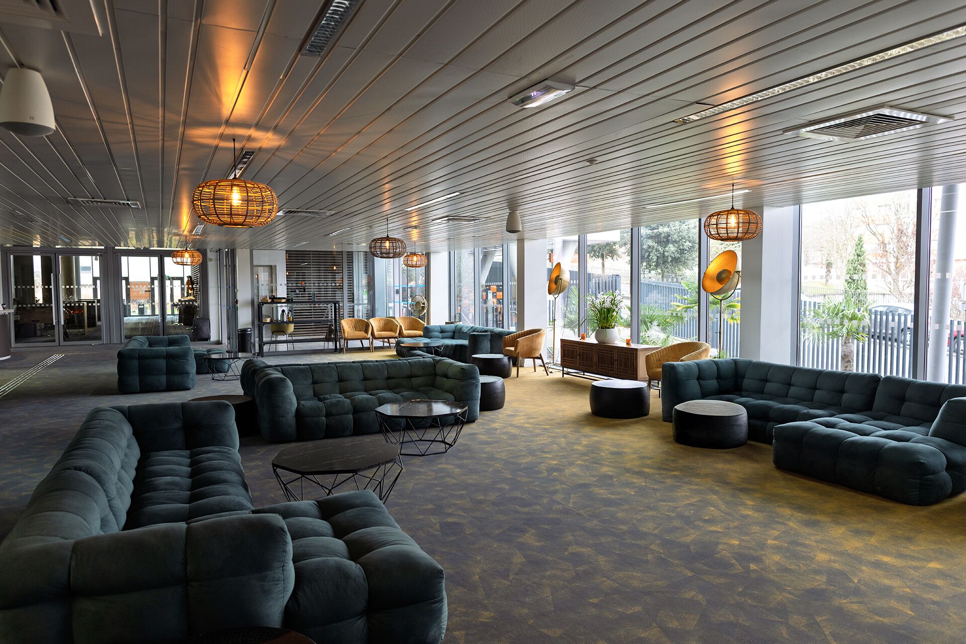 Foto - Hôtel Lodge In Paris 13