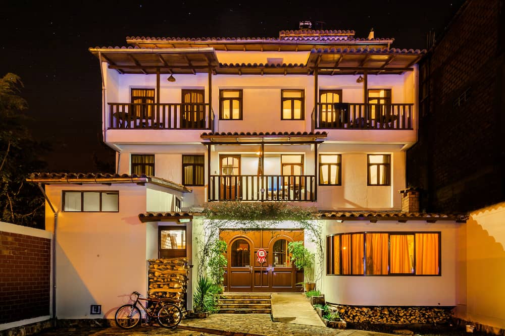 Hotel Santa Cruz