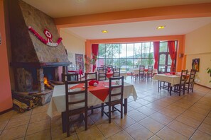 Restaurant - Hotel Santa Cruz (Huaraz)