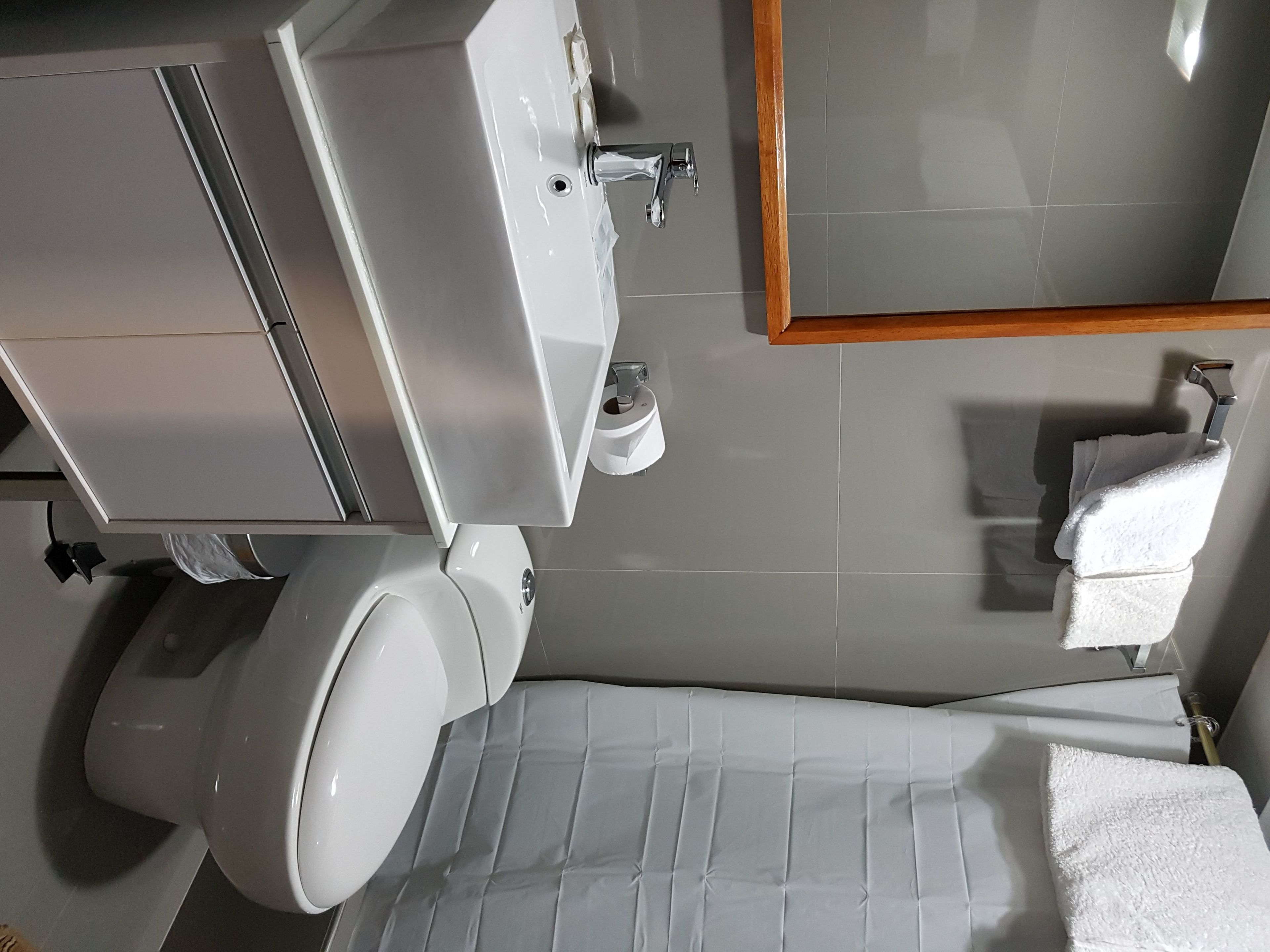 double room, balcony | bathroom | shower, free toiletries, hair dryer, towels