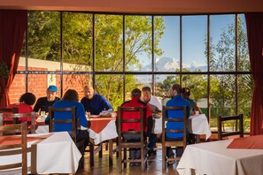 Lounge - Hotel Santa Cruz (Huaraz)