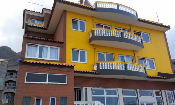 Fachada