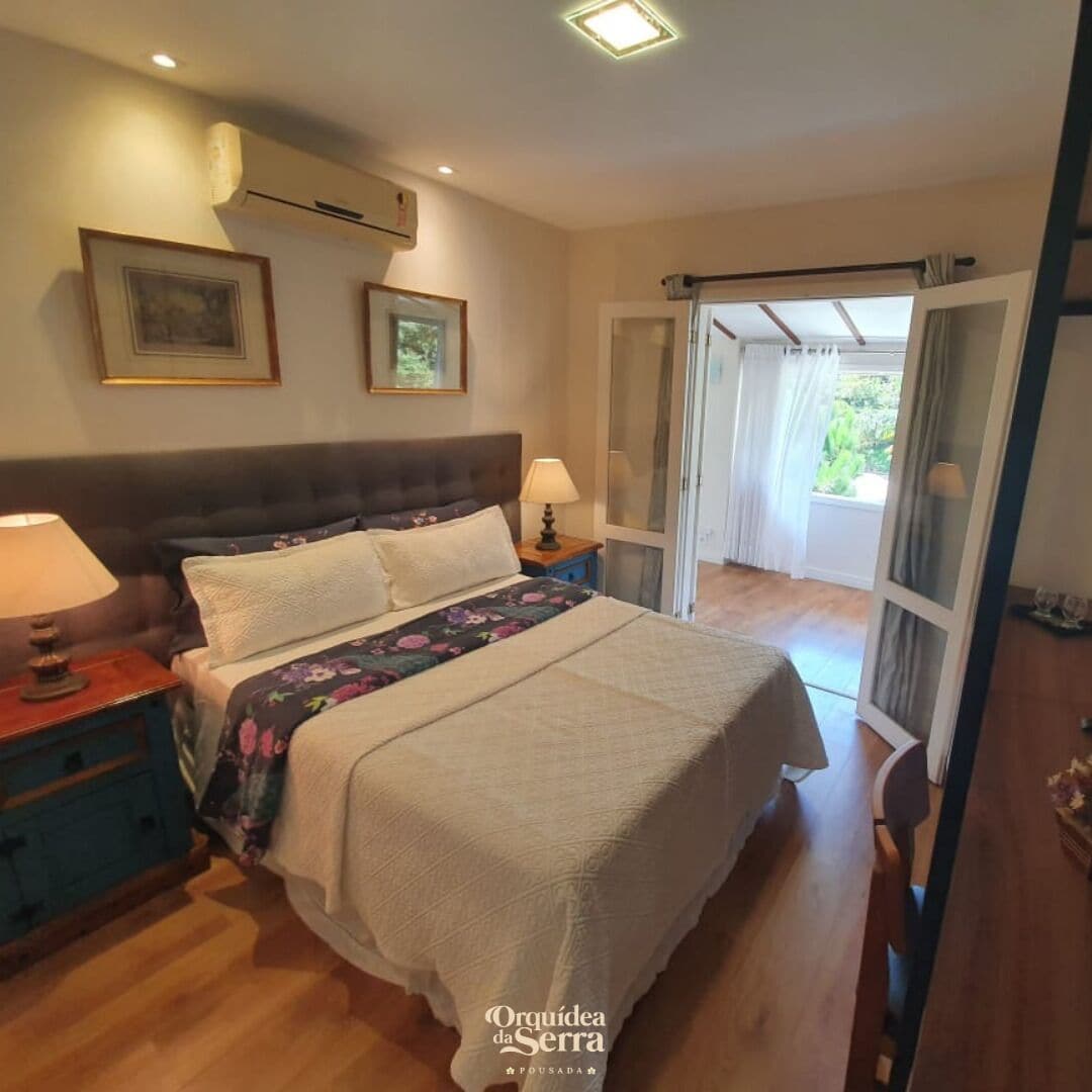 Quarto standard | Roupas de cama premium, frigobar, Wi-Fi de cortesia, roupa de cama