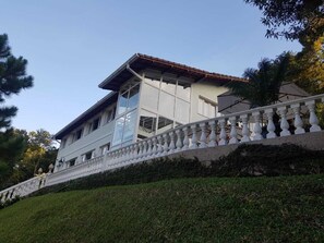 Front of property - Pousada Orquídea da Serra (Petrópolis)