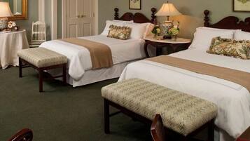 Double Room | 1 bedroom, premium bedding, individually decorated