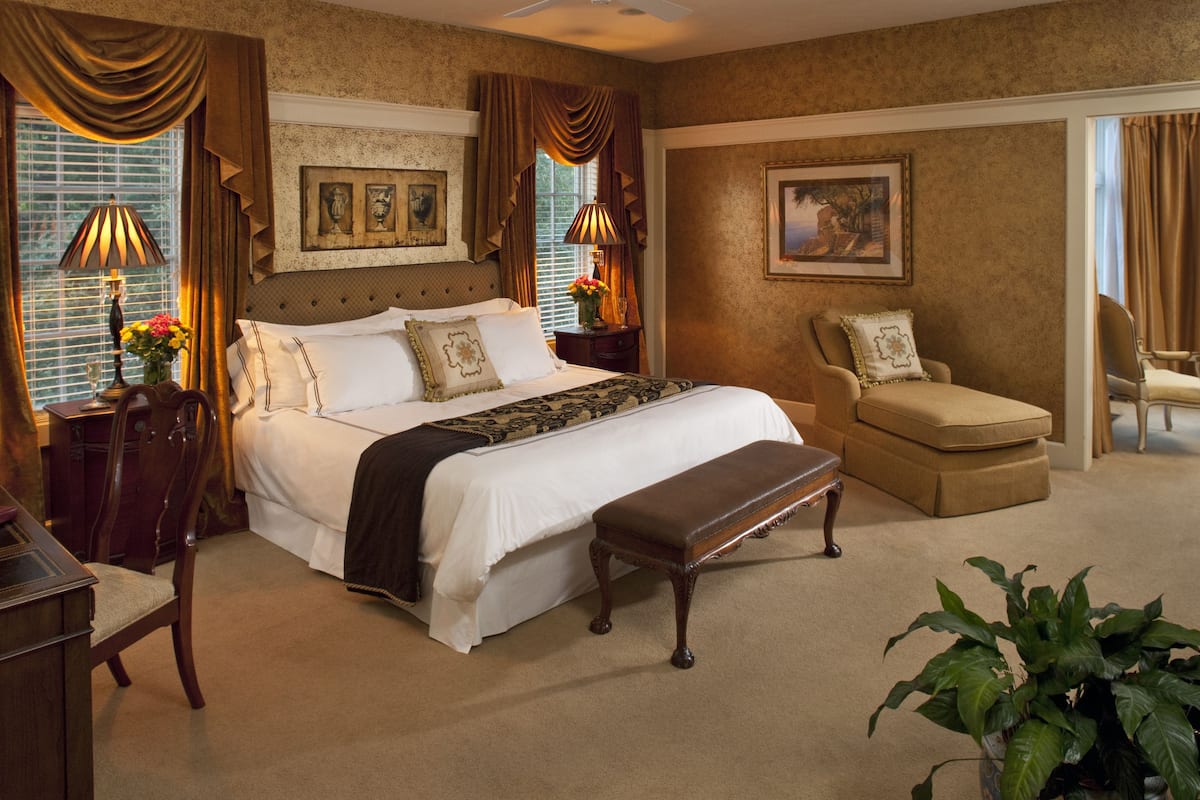 Classic-Suite, 1 Schlafzimmer