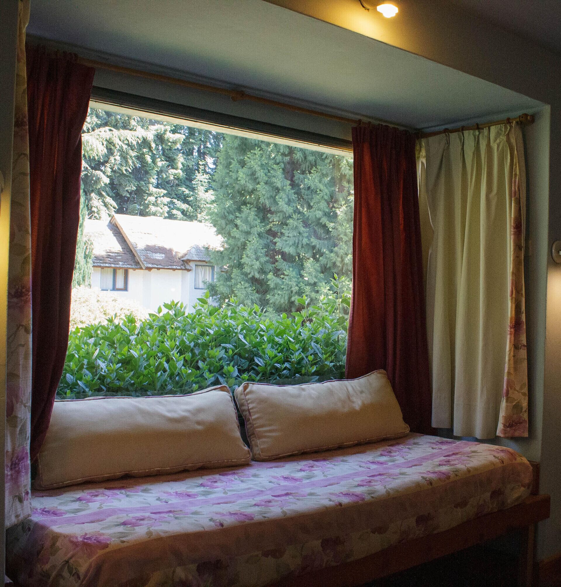 Safe på rommet og lydisolert