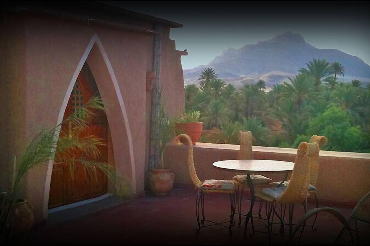 Suite (Kissan) | Terrace/patio