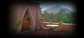 Suite (Kissan) | Terrace/patio