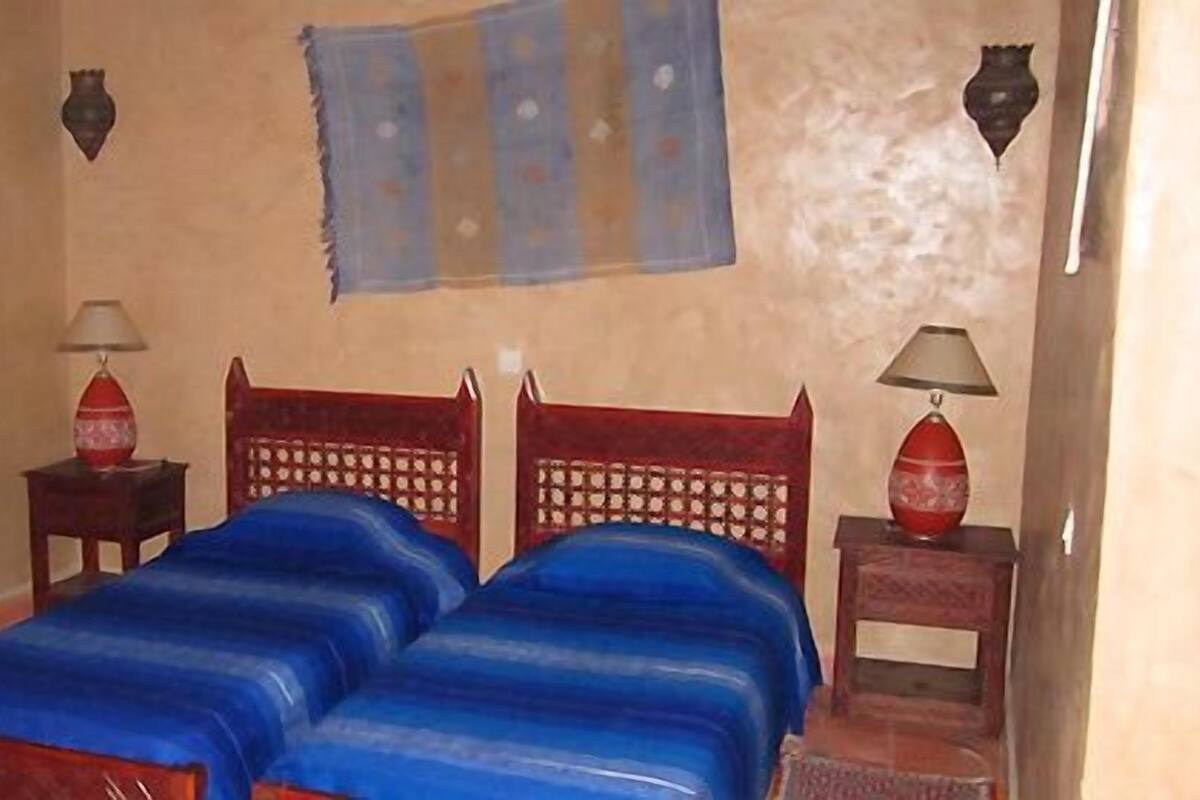 Twin Room (OumSidi)