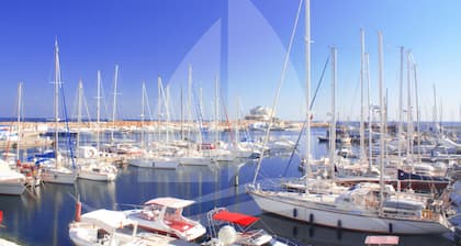 Marina Cap Monastir Appart Hôtel