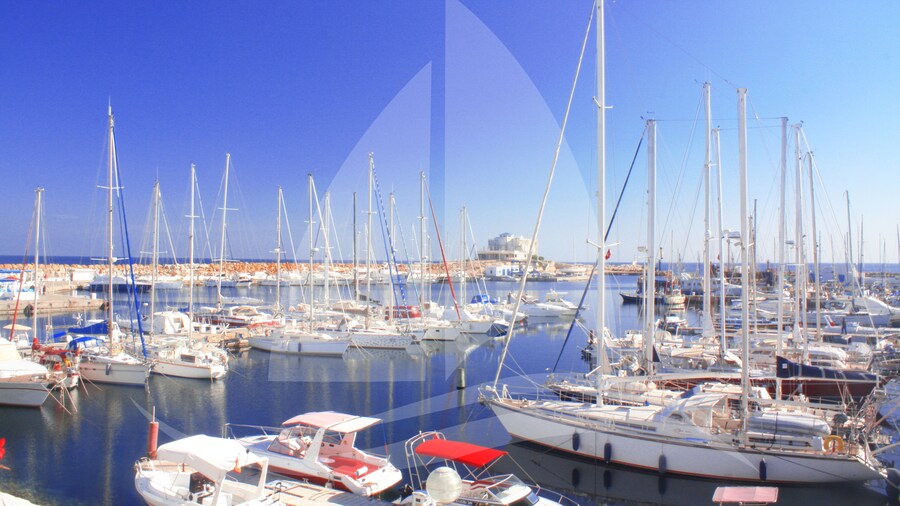 Marina Cap Monastir Appart Hôtel