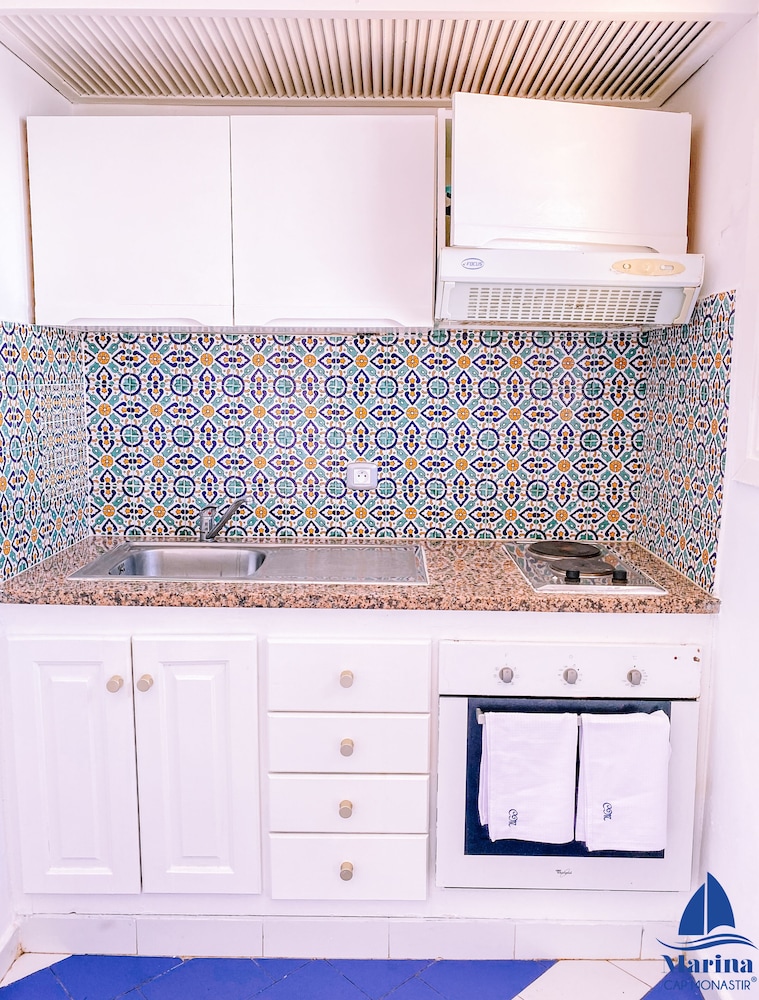 Marina Cap Monastir - Appart Hôtel by null