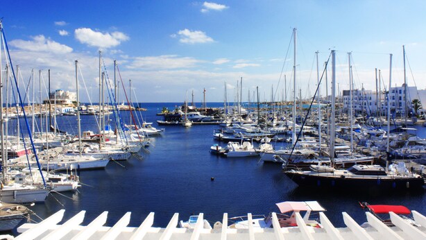 Marina