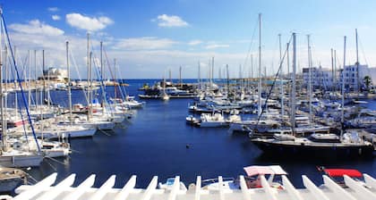 Marina Cap Monastir Appart Hôtel