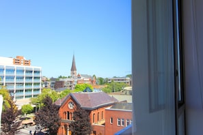 Classic-Apartment, 1 Schlafzimmer | Blick auf die Stadt