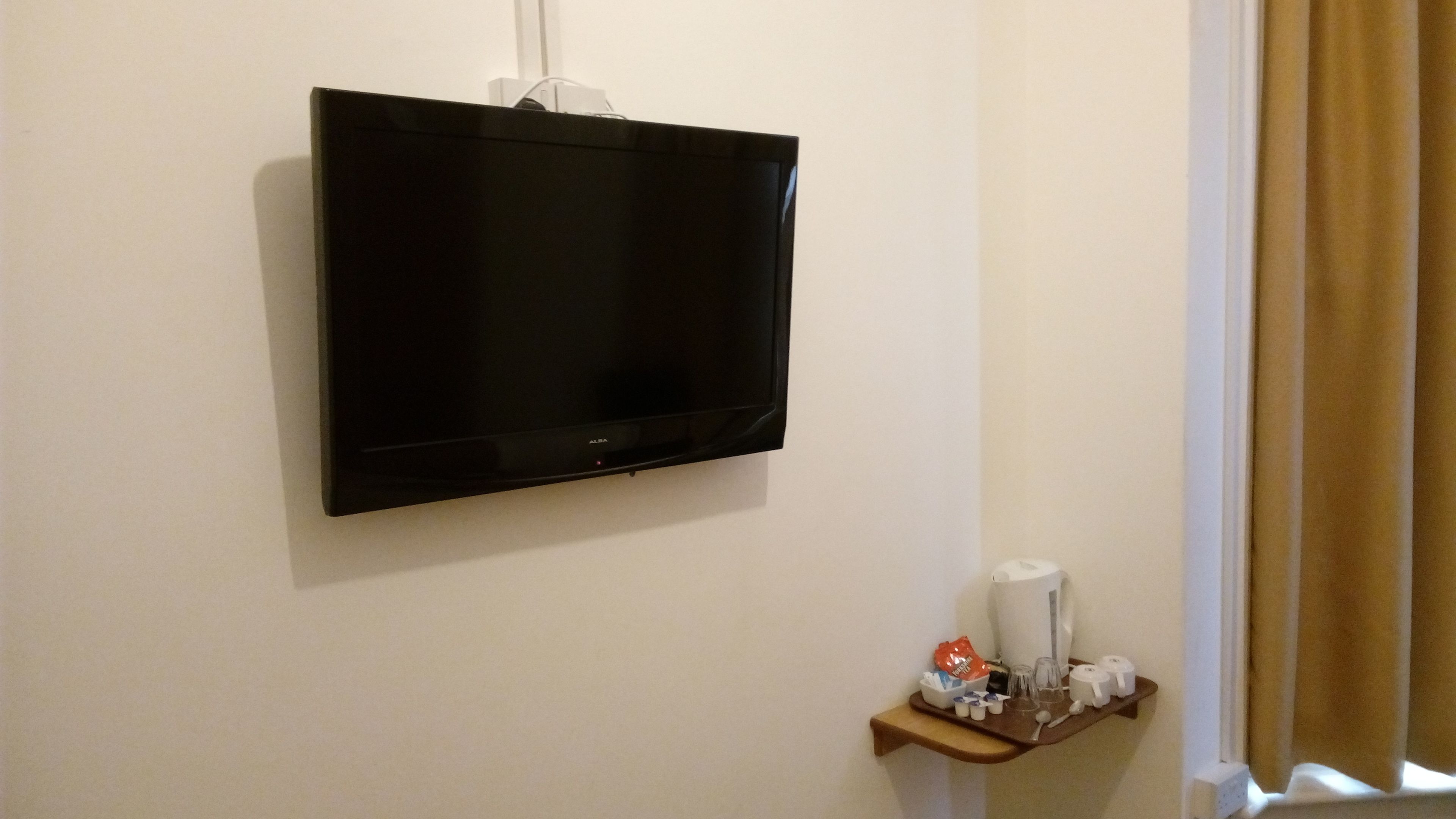 Habitación doble estándar, 1 cama matrimonial