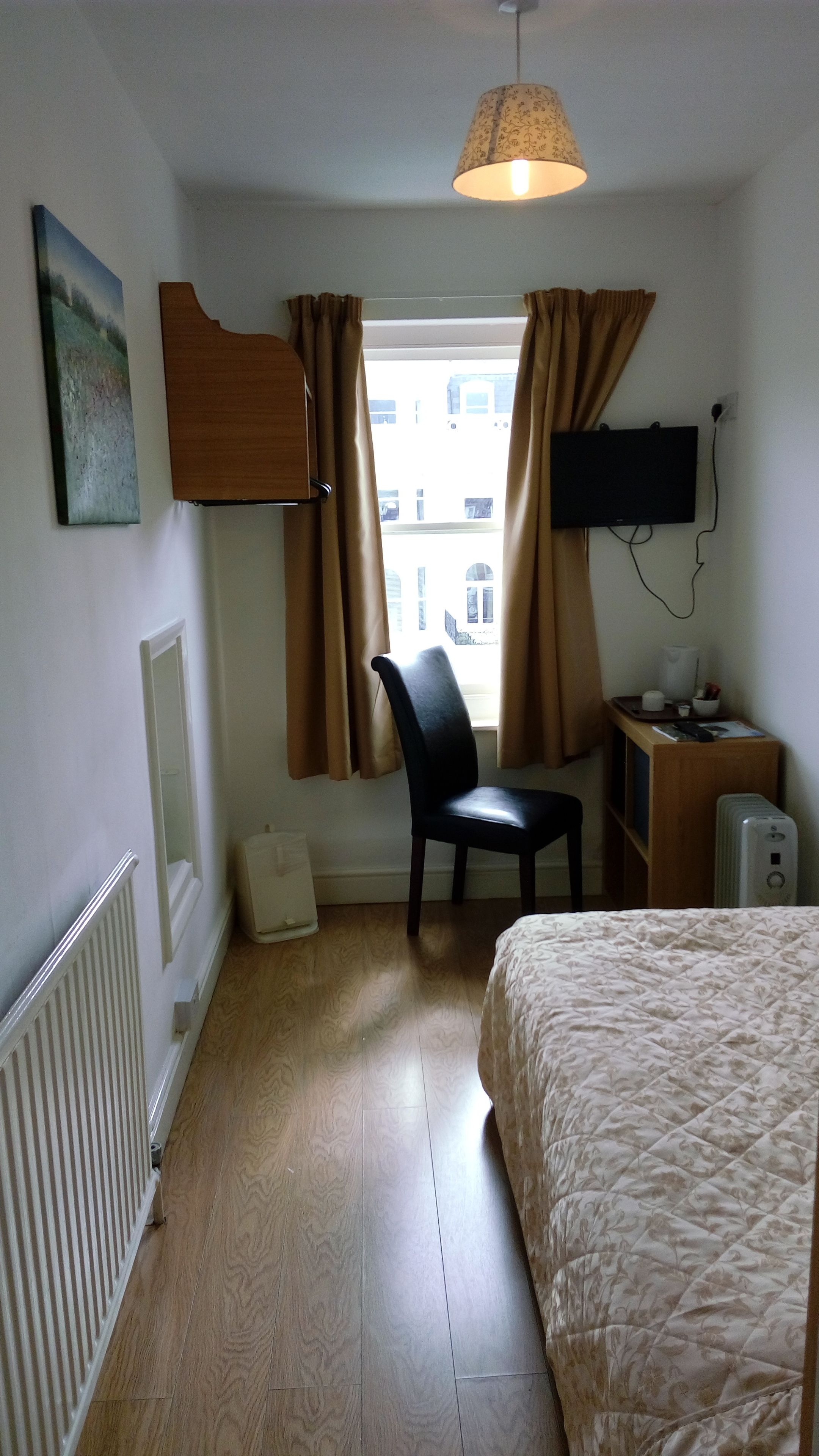 Habitación individual estándar, 1 cama individual