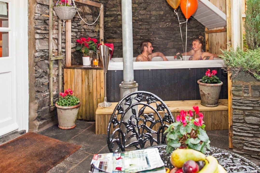 Luxury Suite (Ti Amo) | Terrace/patio