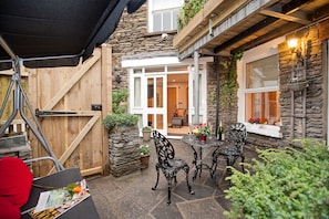 Luxury Suite (Ti Amo) | Terrace/patio