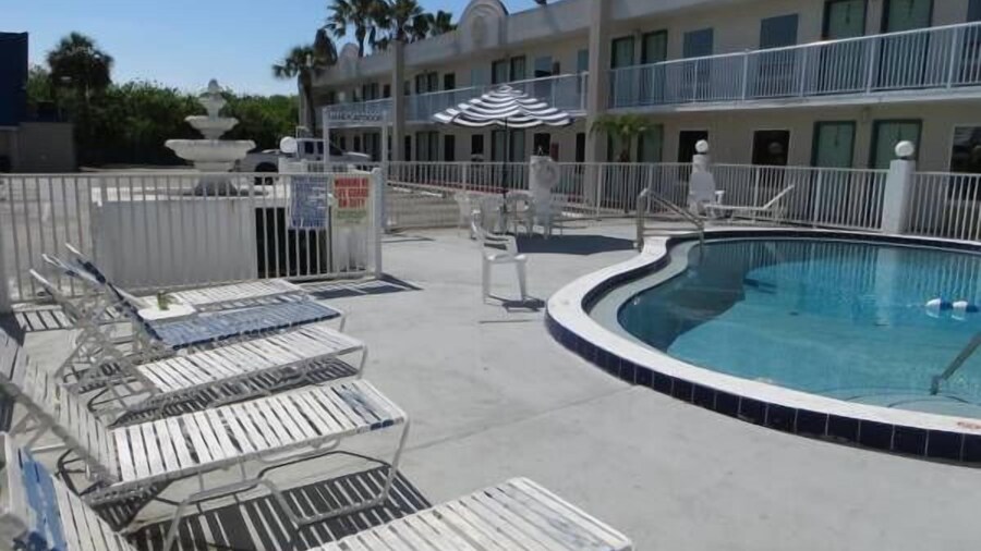 Budget Inn Cocoa